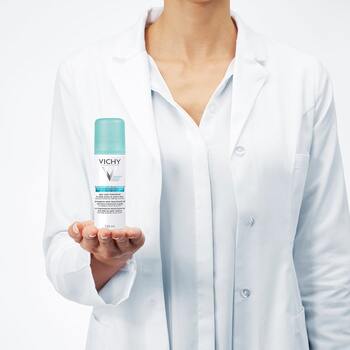 Dezodorant Anti-Transpirant 48h (2 ks) - Deodorant v spreji bez alkoholu s 48-hodinovým účinkom
